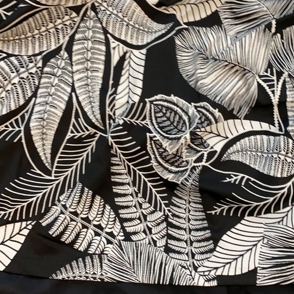 Azul by Maxine of Hollywood swimsuit tropical - Picture 5 of 8